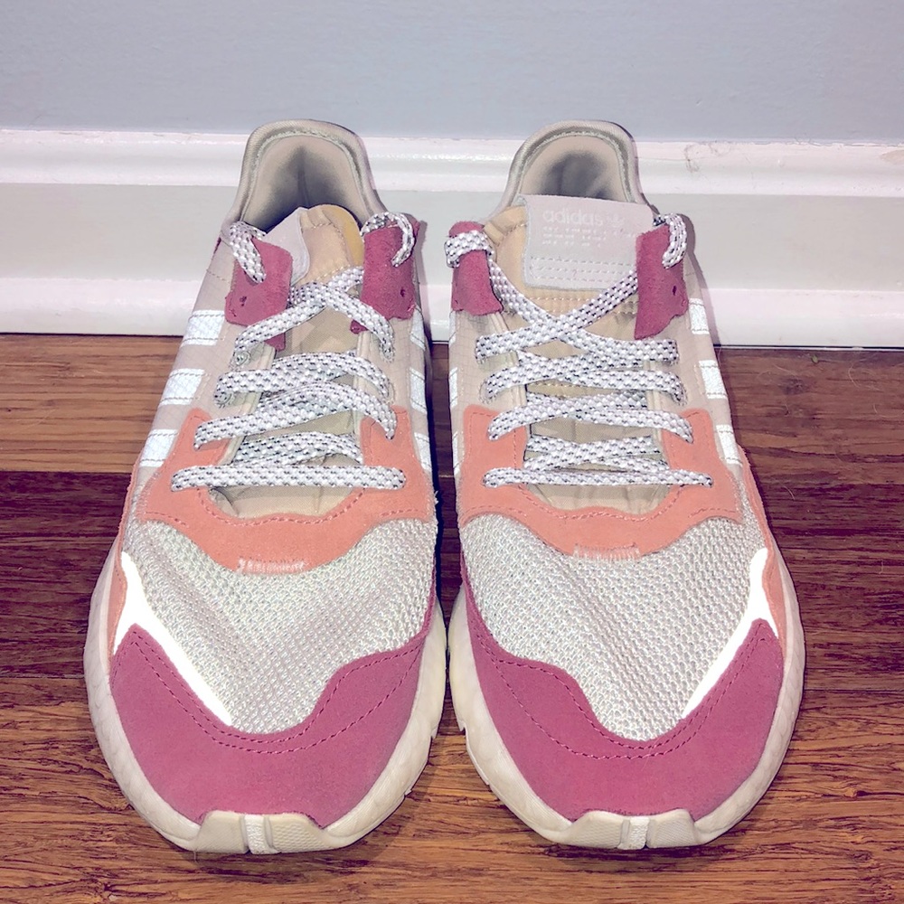 Adidas Nite Jogger Sneakers/trainers/tennis shoe
